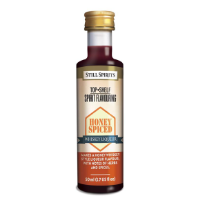 Top Shelf - Honey Spiced Whiskey