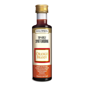 Top Shelf - Orange Brandy