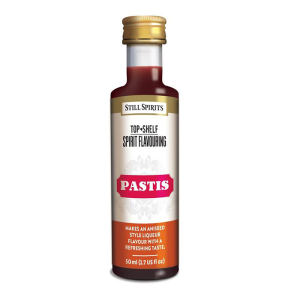 Top Shelf - Pastis