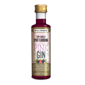 Top Shelf - Pink Gin
