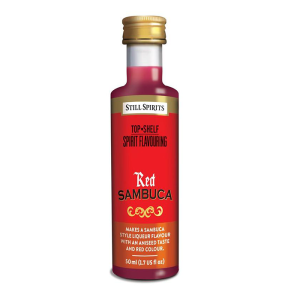 Top Shelf - Red Sambuca