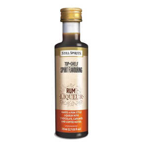 Top Shelf - Rum Liqueur