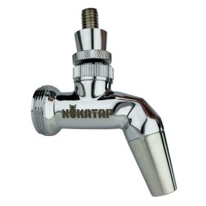 NUKATAP Tap (Stainless Steel)