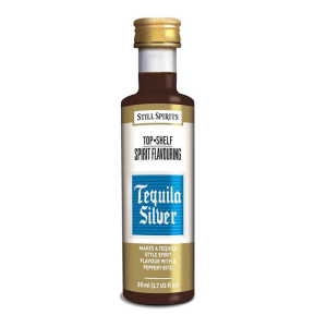 Top Shelf - Tequila Silver