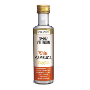 Top Shelf - White Sambuca
