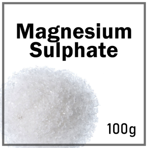 Magnesium Sulphate 100g