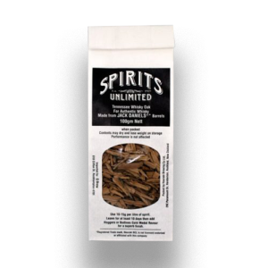 Spirits Unlimited: Tennessee Whiskey Chips 100g