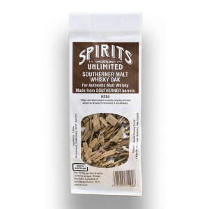Spirits Unlimited: Southerner Malt Whiskey Chips 100g