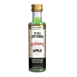 Top Shelf - Schnapps Apple