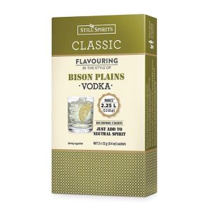 Still Spirits Classic - Bison Plains