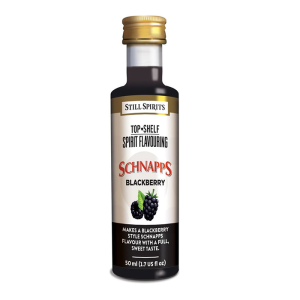 Top Shelf - Schnapps Blackberry