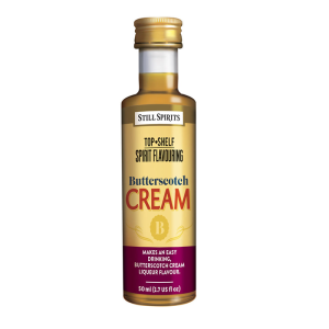 Top Shelf - Butterscotch Cream