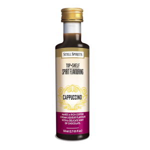 Top Shelf - Cappuccino