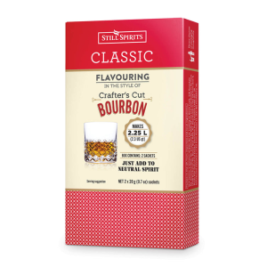 Still Spirits Classic - Crafter's Cut Bourbon