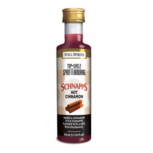 Top Shelf - Schnapps Hot Cinnamon