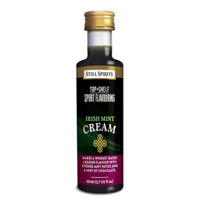 Top Shelf - Irish Mint Cream