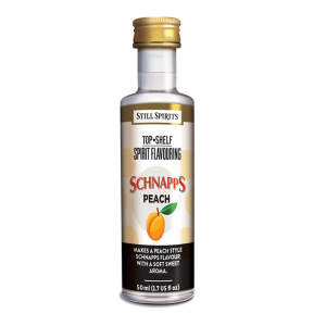 Top Shelf - Schnapps Peach