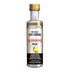 Top Shelf - Schnapps Pear