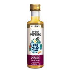 Top Shelf - Pina Colada Cream