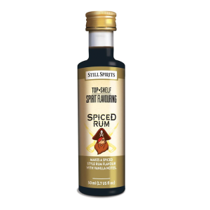 Top Shelf - Spiced Rum