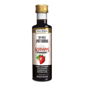 Top Shelf - Schnapps Strawberry