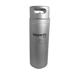 19L Torpedo Ball-Lock Keg