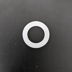 Silicone Washer for 1/2" Threads