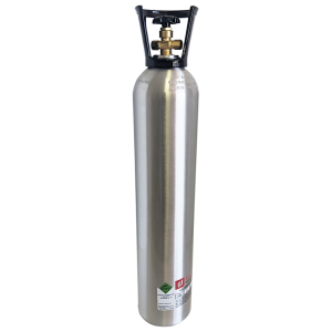 Westway Aluminium CO2 Cylinder 7.5kg
