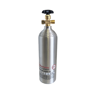 Westway Aluminium CO2 Cylinder 1.5kg