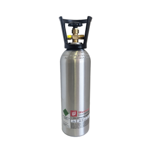 Westway Aluminium CO2 Cylinder 3kg
