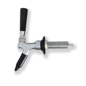 Krome Faucet Tap with Nipple Shank