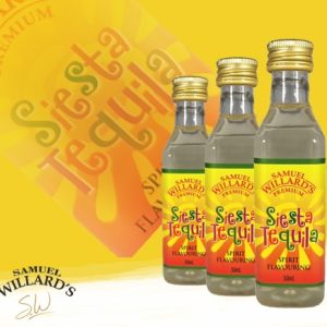 Samuel Willard's Premium Siesta Tequila