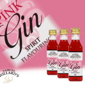 Samuel Willard's Premium Pink Gin