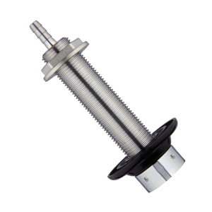 Krome Chrome Plated Brass Nipple Shank
