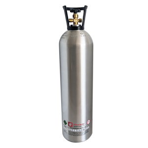 Westway Aluminium CO2 Cylinder 11.25kg - Full