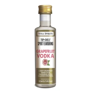 Still Spirits - Grapefruit Vodka
