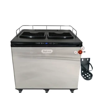 Kegerator Series X: Plus