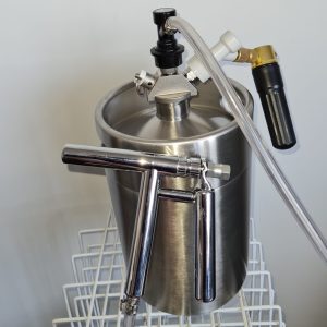5L Mini Keg Set with CO2 Charger