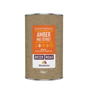 Brick Road - Amber Malt 1.5Kg
