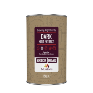 Brick Road - Dark Malt 1.5Kg