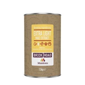 Brick Road - Extra Light Malt 1.5Kg