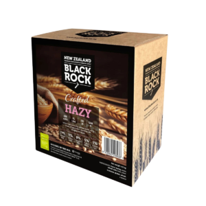 Black Rock Crafted - Hazy - Bag In Box