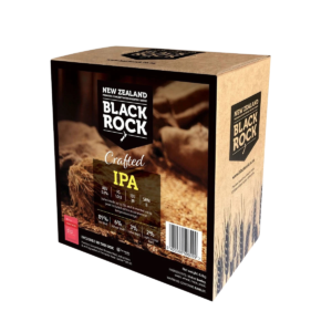 Black Rock Crafted – IPA – Bag In Box