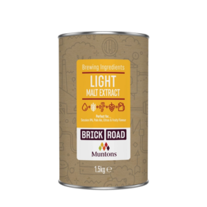 Brick Road - Light Malt 1.5Kg