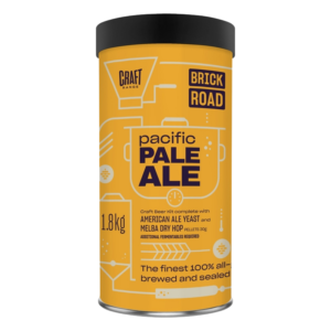Brick Road - Mosaic West Coast IPA with dry hops