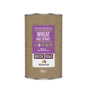 Brick Road - Wheat Malt 1.5Kg